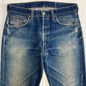 70s リーバイス 501 BIGE 66前期 オリジナル ヴィンテージ (LEVIS 501XX 551ZXX 505 502 606 などお好きな方に)