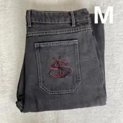 [最安値]Yardsale Phantasy Jeans デニムパンツブラック