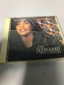 ■■ CD THE BODYGUARD ORIGINAL SOUNDTRACK ALBUM ■■[240317]