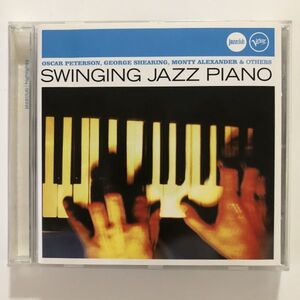 B07329　CD（中古）輸入盤　Swinging Jazz Piano