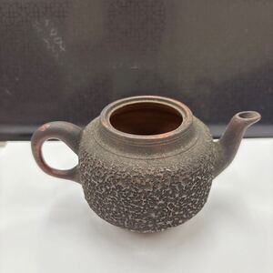 備前焼　急須 後手急須 茶器 茶道具 煎茶道具 