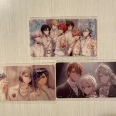 アイナナ クリアしおり IDOLiSH7 TRIGGER Re:vale