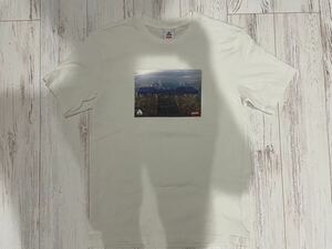 supreme ×NIKE ACG シュプリーム ナイキTシャツ Tee ホワイト プリント Tee 