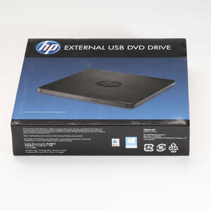 HP 外付け DVD DVDRWドライブ EXTERNAL USB DVDRW DRIVE 新品未使用 UK1001