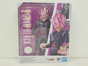 フィギュア/ S.H.Figuarts S.H.フィギュアーツ/ドラゴンボール超 ゴクウブラック スーパーサイヤ人ロゼ / バンダイ /4573102617071【G015】