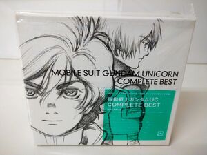 CD / 機動戦士ガンダム UC　COMPLETE BEST / 期間生産限定盤 / ブックレット、ステッカー付 / SONY / DFCL-2085【M003】