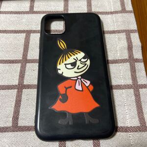 【1円から】ミイ スマホケース iPhone11 iPhoneケース ムーミン