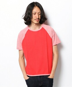 トゥモローランド EDITION エディション Blue Work Tシャツ RED