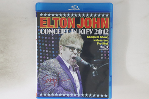 国不明Blueray Elton John Concert In Kiev 2012 UFBD9023 ULTRA FINE /00110