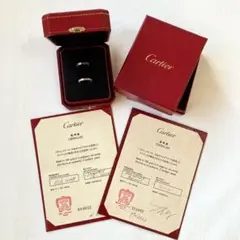 【Cartier】カルティエ ラニエール49 2本セット