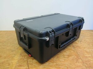 ◎DJI Go Professional Cases(GPC) 黒 機器輸送ハードケース 産業用 防塵防水ケース ミリタリーケース トランクタイプ 機材ケース◎H-455