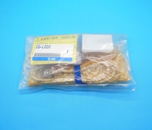 CDQ2L20-15D-A73　薄形シリンダ　SMC　未使用品