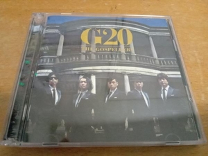 ゴスペラーズ CD G20　KSCL2524〜5