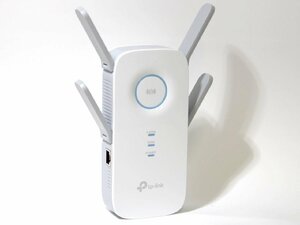 Aランク品（中古極上美品）TP-Link　AC2600 MU-MIMO 無線LAN中継器　RE650