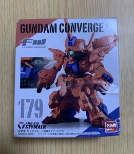 FW GUNDAM CONVERGE ガンダムコンバージ #10 179 ゲーマルク ガンダム コンバージ GUNDAMCONVERGE