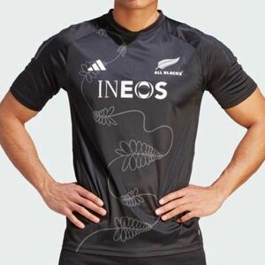 オールブラックス ラグビー パフォーマンス Tシャツ アディダス adidas トレーニング