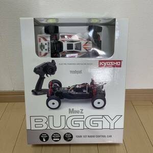 京商 ミニッツバギー オプティマミッドスペシャル　ホワイトKYOSHO MINI-Z MB010