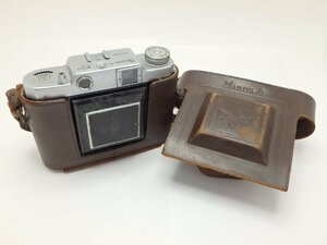 ★ハローカメラ★1円スタート 3738 Mamiya-6 B22149 SEKOR 7.5cm F3.5 L64365（整備済み）動作品 マミヤ6 即決有り