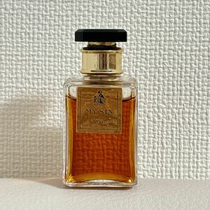 LANVIN ランバン　MY SIN マイ シン エクストレパルファム 15mL?