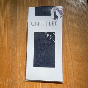 新品　UNTITLED ソックス