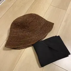 【LOWRYSFARM】ザツザイバケットHAT