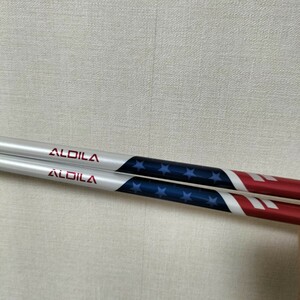 2本セット 日本未発売 ALDIRA ASCENTシャフト cobra コブラ アルディラ