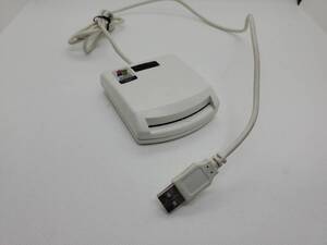 IC カードリーダー USB2.0 接触型 e-tax 対応 国税電子申告 送料210円