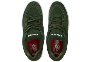 送料無料 27cm 緑 Supreme Vans Speed Green US9 23SS シュプリーム バンズ スピード グリーン 店舗限定 Box Logo ステッカー 新品未使用