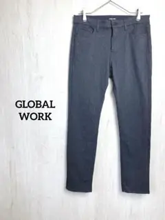 GLOBAL WORK モーションテックスキニー グローバルワーク　9