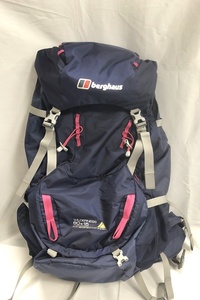 【送料無料】東京)berghaus バーグハウス ウィルダネス60+15