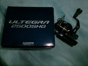 シマノ(SHIMANO)　21 アルテグラ 2500SHG 