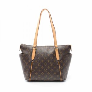 ルイ・ヴィトン トータリーPM モノグラム ブランドオフ LOUIS VUITTON トートバッグ モノグラム 中古 レディース