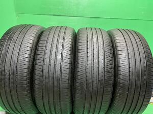 235/50R21 101W ダンロップ SP SPORT MAXX 060 サマータイヤ　夏タイヤ　24年製　4本　イボ付き　235/50r21 B241