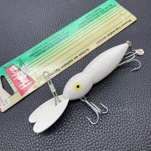 612894 オールド ヘドン ヘルベンダー HEDDON Hellbender W0801 ホッパーストッパー WHOPPER STOPPER