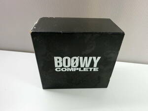 ★BOΦWY CD BOOWY COMPLETE~21st Century 20th Anniversary EDITION
