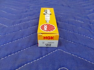 NGK/CR7E/1本/ギア/シグナス/VOX/JOG/VINO/made in japan/used in japan