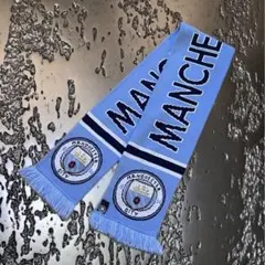 Manchester City scarf