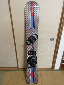 スノーボード オキシゲン oxygen snow pro 149cm ビンディング付き