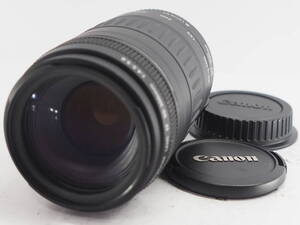 ★特上品★ キヤノン CANON EF 90-300ｍｍ Ｆ4.5-5.6 ★前後キャップ付き ＃Ａ1400