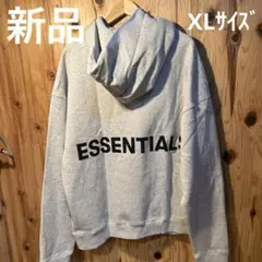 新品　パーカー　XLサイズ FOG ESSENTIALS