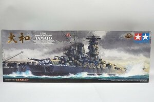 ★ TAMIYA タミヤ 1/350 艦船シリーズNO.25 日本戦艦大和 解説資料集付き プラモデル 78025