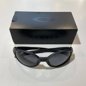 OAKLEY オークリー sunglasses サングラス メガネ 009438-0158 black ブラック 672916