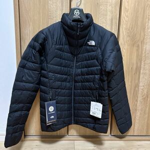 【送料無料】ノースフェイス　Mサイズ Kブラック　THE NORTH FACE サンダージャケット NY81812