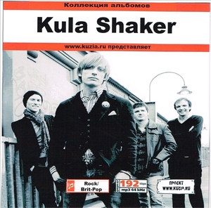 KULA SHAKER 大全集 MP3CD 1P◇