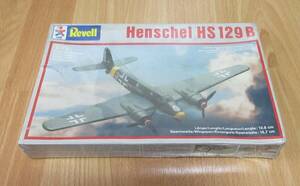 Revell Germany 1/72 ヘンシェル Hs 129B