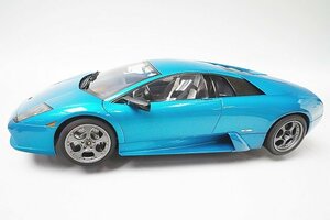 AUTOart オートアート 1/12 Lamborghini ランボルギーニ ムルシエラゴ 40周年記念 ARTEMIS GREEN アルテミスグリーン 12074