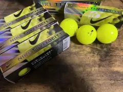 未使用　ゴルフボール　NIKE TI-VELOCITY 1ダース