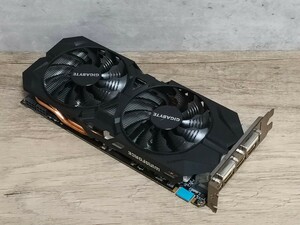 NVIDIA GIGABYTE GeForce GTX960 2GB WF2 OC 【グラフィックボード】