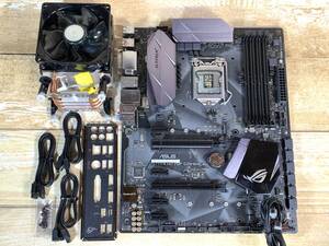 ★ASUS LGA1151 M.2 USB3.0 Type-C HDMI DP マザーボード PRIME H270M-PLUS 良品美品★