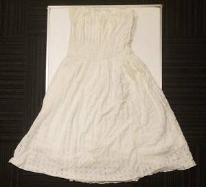 Dress Dress by Keita Maruyama レース　ベア　ワンピース